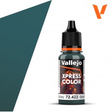 Acrylicos Vallejo - 72422 - Xpress Game Color - Space Grey - 18ml.