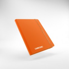 Gamegenic - 18-Pocket Casual Album - Orange - GGS32007ML