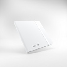 Gamegenic - 24-Pocket Casual Album - White - GGS32023ML