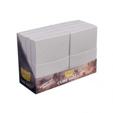 Dragon Shield - New Cube Shell - Ashen White - AT-30535