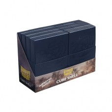 Dragon Shield - New Cube Shell - Midnight Blue - AT-30556