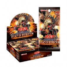 CG1936-AE LEGACY OF DESTRUCTION 1204 Booster Pack (LEDE-AE) - Booster Box