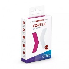 Ultimate Guard 60 - Cortex Sleeves Japanese Size - Rosa - UGD011182