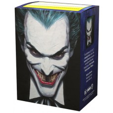 Dragon Shield 100 - Standard Deck Protector Sleeves - The Joker - AT-16111