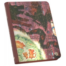 Ultimate Guard Zipfolio 360 Xenoskin 18-Pocket - Magic: The Gathering "Bloomburrow" - Season of the Burrow - UGD011474