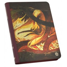 Ultimate Guard Zipfolio 360 Xenoskin 18-Pocket - Magic: The Gathering "Bloomburrow" - Season of Loss - UGD011476