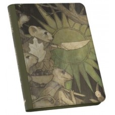 Ultimate Guard Zipfolio 360 Xenoskin 18-Pocket - Magic: The Gathering "Bloomburrow" - Season of Gathering - UGD011478