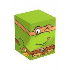 Ultimate Guard - Squaroes - Squaroe Teenage Mutant Ninja Turtles™ 005 - Michelangelo - SQR-030001-259-011-00