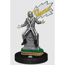 wizkids - HeroClix Iconix - Warners Bros. Beetlejuice It\'s Showtime - 84109